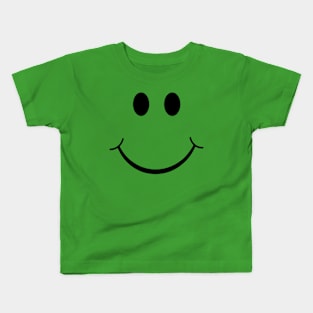 wwe green shirt guy Kids T-Shirt